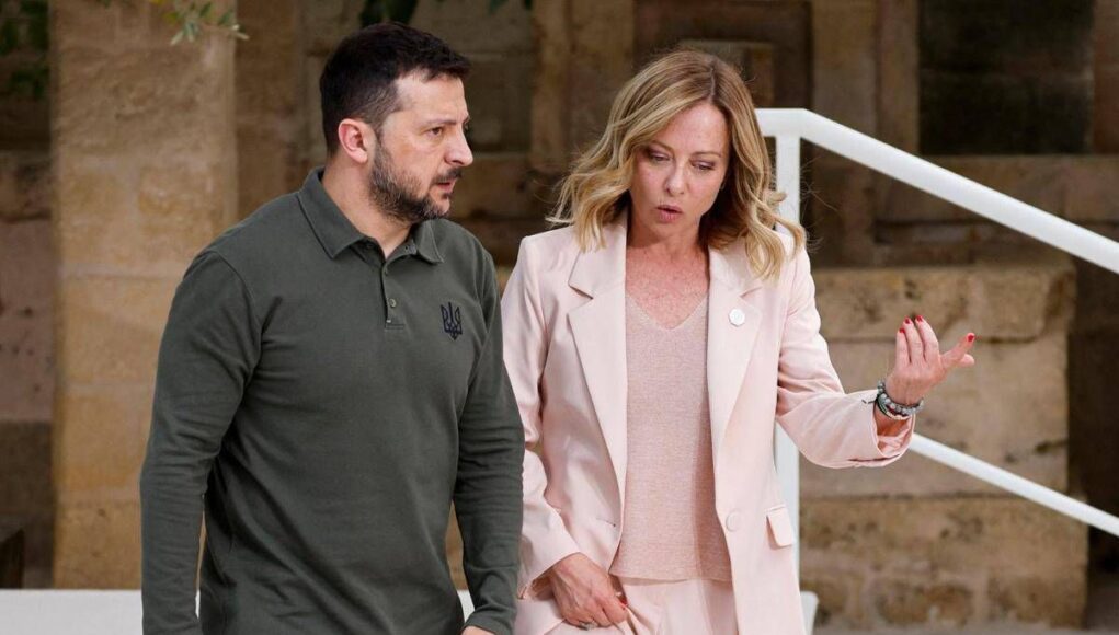 Ucraina-Russia, Zelensky oggi a Roma: l’incontro con il Papa, poi vede la premier Meloni