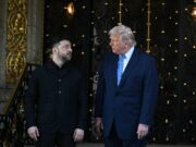 Ucraina-Russia, da Trump segnali positivi sul piano di pace: “Ma ci vorrà tempo”