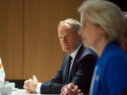 Ucraina, si apre il Consiglio Ue. Tusk: “Soldi oggi o sangue domani in Europa”