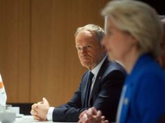 Ucraina, si apre il Consiglio Ue. Tusk: “Soldi oggi o sangue domani in Europa”