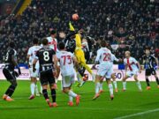 Udinese-Genoa 1-2, Norton-Cuffy spinge De Rossi alla vittoria