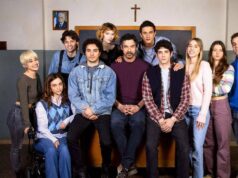 ‘Un professore 3’, stasera il gran finale. Gassmann: “Grazie dell’affetto per Dante”