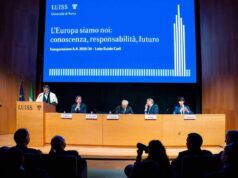 Università , Luiss inaugura anno accademico 2025-2026, al centro il futuro dell’Europa