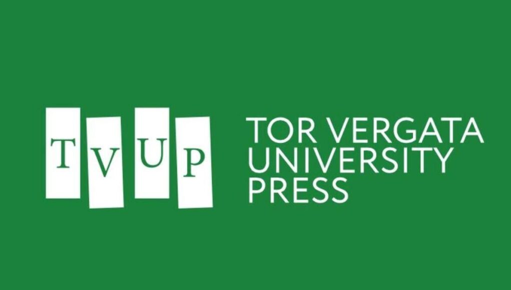 Università, nasce nuova casa editrice Tor Vergata University Press