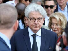 Usa, negati visti a 5 europei: tra questi c’è l’ex Commissario Ue Breton