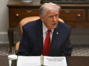 Venezuela, l’annuncio di Trump: “Sequestrata una grande petroliera”