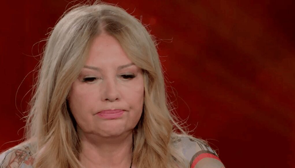 Verissimo, Ambra Orfei: “Mio marito morto il giorno di Natale, è stato come perderlo due volte”