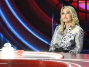 Verissimo, Bruganelli: “Ho abortito a 24 anni. Io e Bonolis non eravamo pronti”