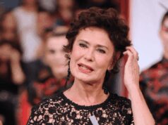 Verissimo, Corinne Clery: “Mio figlio mi ha denunciata per diffamazione”