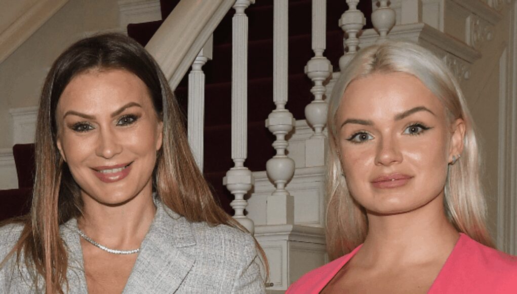 Verissimo, Eva Henger ospite con la figlia Mercedesz (in dolce attesa): il legame speciale