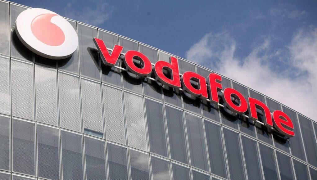Vodafone down, problemi oggi 17 dicembre