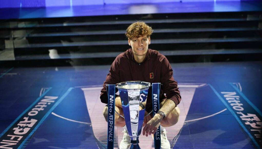 Wikipedia nel 2025 incorona ancora Sinner, più cercato di Francesco e Leone XIV