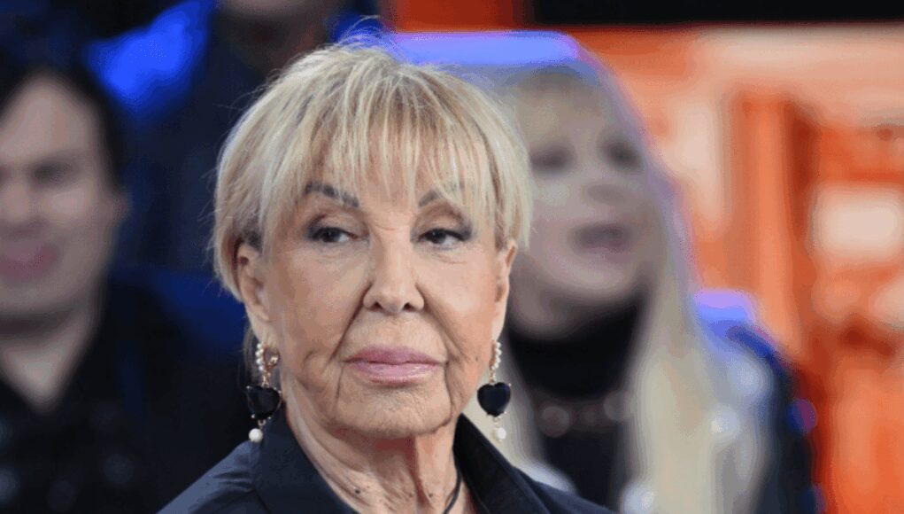 Wilma Goich a La volta buona, il ricordo della figlia Susanna: “Ho imparato a sorridere”