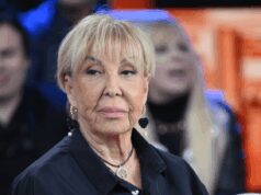 Wilma Goich a La volta buona, il ricordo della figlia Susanna: “Ho imparato a sorridere”