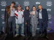 X Factor, oggi la finale a Napoli con Pausini e Derulo