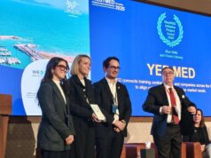 Yep Med vince il WestMed Best Project 2025 Award