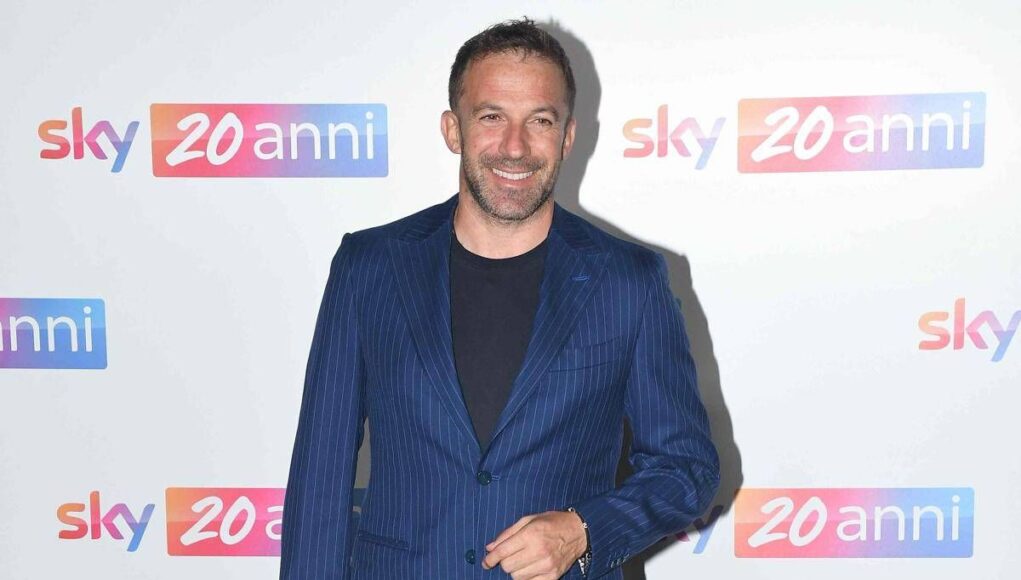 ‘1996 l’anno di Del Piero’, oggi il primo episodio dello speciale tv