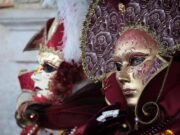 A Venezia oggi inizia il Carnevale tra zone rosse e metal detector