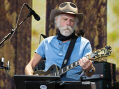 Addio a Bob Weir, fondatore dei Grateful Dead