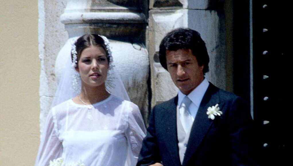 Addio a Philippe Junot, il primo amore ribelle di Carolina di Monaco