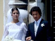 Addio a Philippe Junot, il primo amore ribelle di Carolina di Monaco