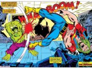 Addio a Sal Buscema, leggenda Marvel con Spider-Man, Hulk e Capitan America