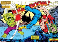 Addio a Sal Buscema, leggenda Marvel con Spider-Man, Hulk e Capitan America