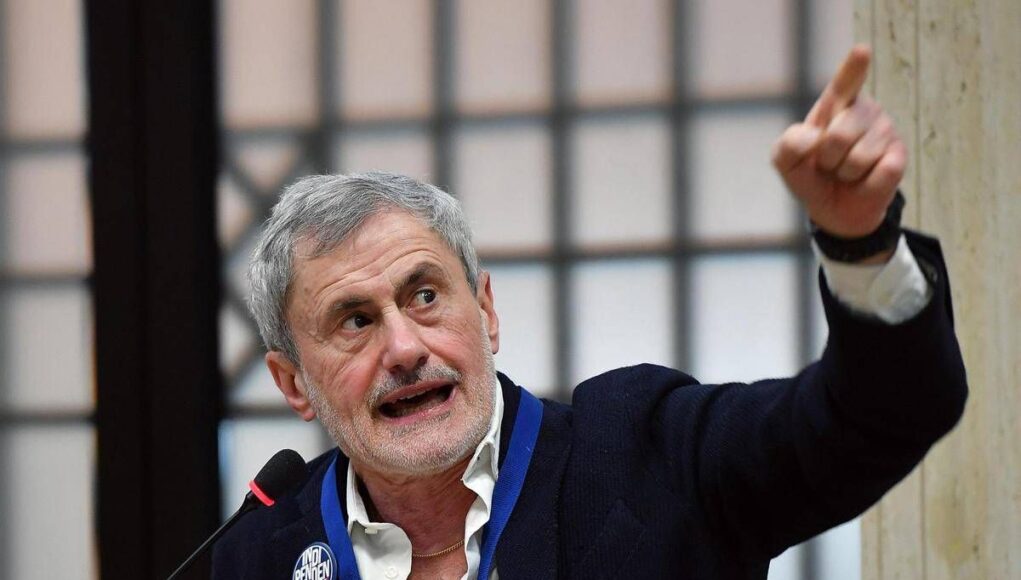 Alemanno, bocciato il ricorso straordinario. Cassazione: “Inammissibile”