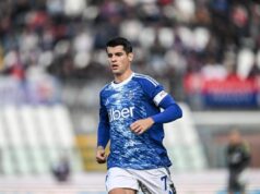 Alvaro Morata segna “il gol piĂą importante” della sua vita. Poi, il messaggio a Campello