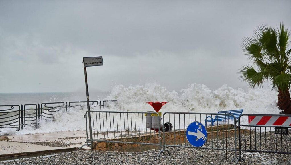 Ancora un vortice, Sud nel mirino del maltempo: le previsioni meteo
