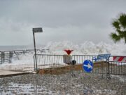 Ancora un vortice, Sud nel mirino del maltempo: le previsioni meteo