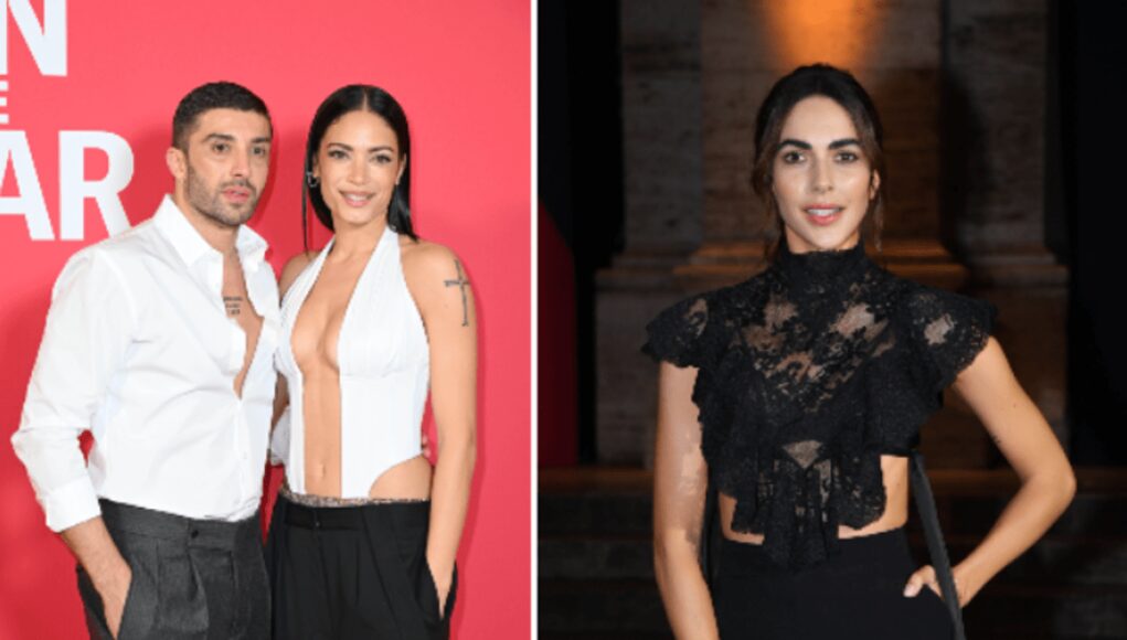Andrea Iannone, addio Elodie: la fuga romantica con Rocio Munoz Morales