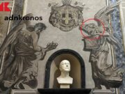 “Angelo con volto di Meloni? Per me non è problema”, parla il responsabile della basilica