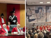 Anno giudiziario, presidente Corte d’Appello di Roma: “Toghe mai così vulnerabili”