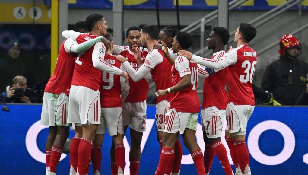 Arsenal-Sporting Lisbona: orario, probabili formazioni e dove vederla in tv (in chiaro)