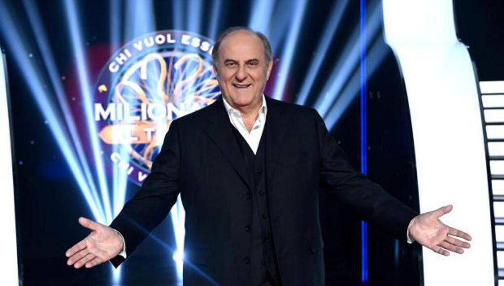 Ascolti tv, ‘Chi Vuol Essere Milionario – Il Torneo’ vince la prima serata con 15,8%