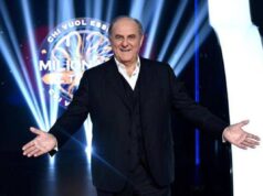 Ascolti tv, il ‘Milionario’ vince con 16,6%. Bene ‘Ornella senza fine’ su Nove