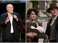 Ascolti tv, vince il ‘Milionario’ su Canale 5 al 18%. E ‘Prima di noi’ su Rai1 arriva al 14%