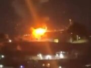 Attacco al Venezuela, colpito anche il mausoleo di Chavez