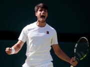 Australian Open, Alcaraz sfida Sinner e ‘snobba’ la scaramanzia: “Ho giĂ scelto il tatuaggio per la vittoria”