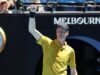 Australian Open, Sinner ai quarti: Darderi battuto nel derby azzurro
