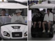 Australian Open, ecco Sinner versione… autista