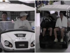 Australian Open, ecco Sinner versione… autista