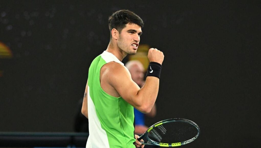 Australian Open, oggi Alcaraz-Moutet – Diretta