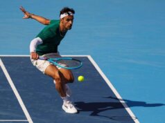 Australian Open, oggi Musetti-Collignon – Diretta