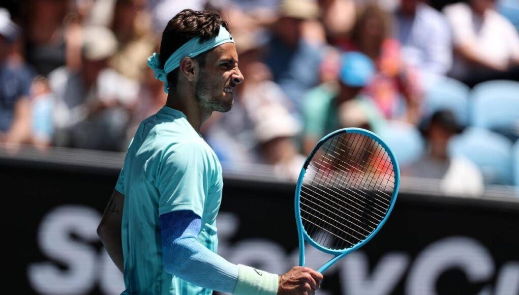 Australian Open, oggi Musetti-Machac e Darderi-Khachanov – Diretta