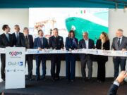 Axpo, avviata operatività Green Pearl, nuova nave per GNL e Bio-GNL