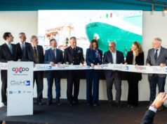 Axpo, avviata operatività Green Pearl, nuova nave per GNL e Bio-GNL