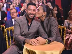 Bianca Guaccero compie 45 anni, gli auguri speciali di Giovanni Pernice