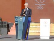 Buonfiglio: “Milano Cortina 2026? Aspettative di grande successo, la sicurezza ha sempre funzionato”